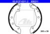 ATE 03.0137-0211.2 Brake Shoe Set